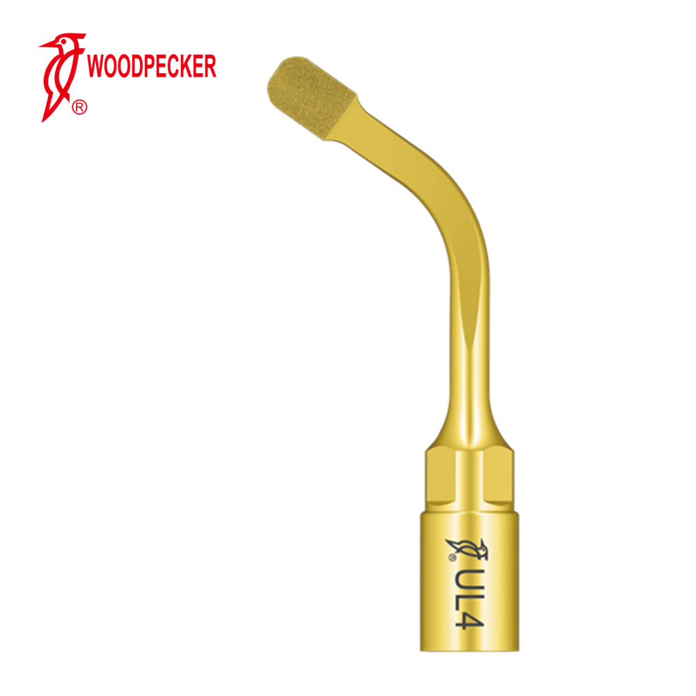Woodpecker® Ultrasonic Piezo Bone Surgery Tips fit for Ultrasurgery, US II, Surgic Touch & Mectron Piezo