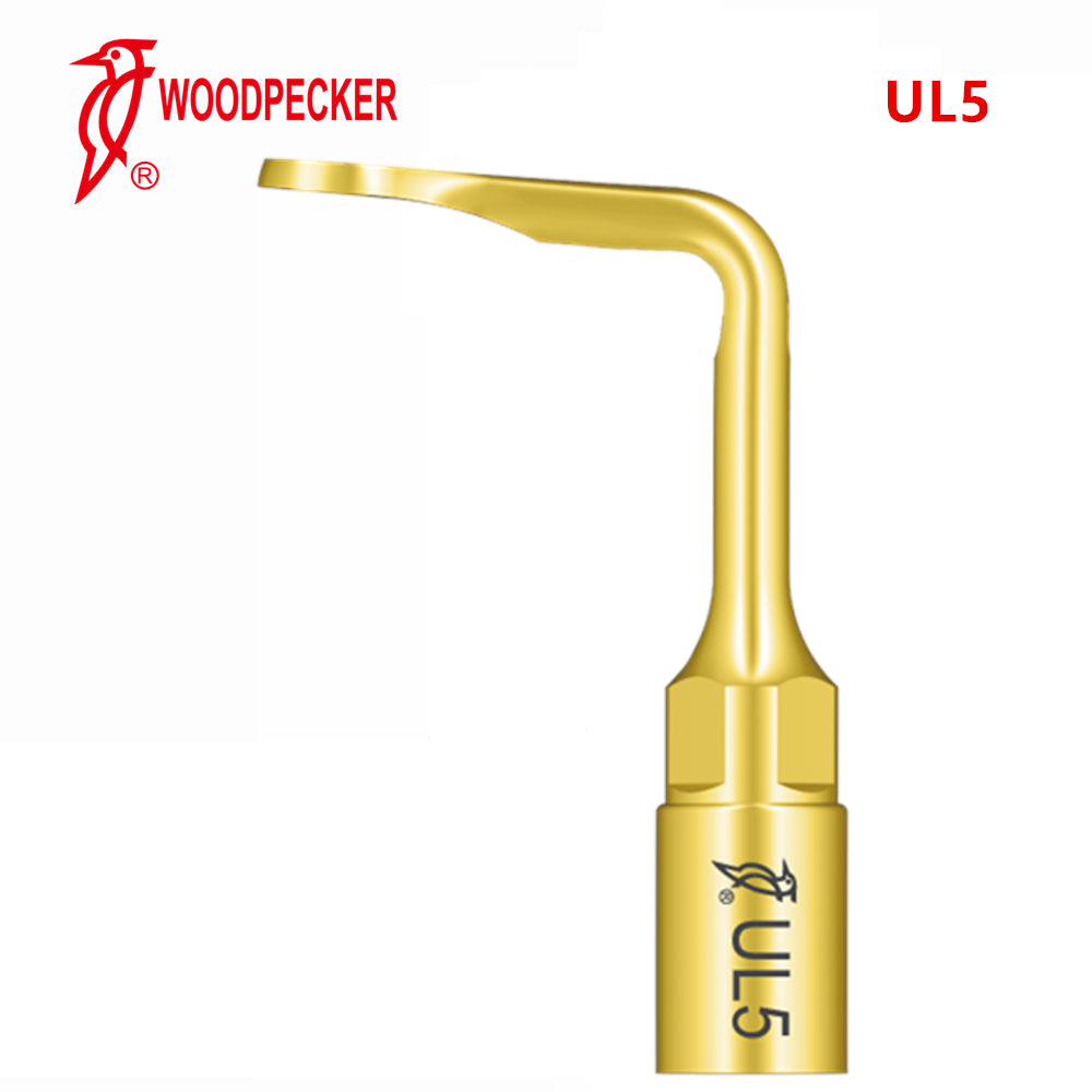 Woodpecker® Ultrasonic Piezo Bone Surgery Tips fit for Ultrasurgery, US II, Surgic Touch & Mectron Piezo