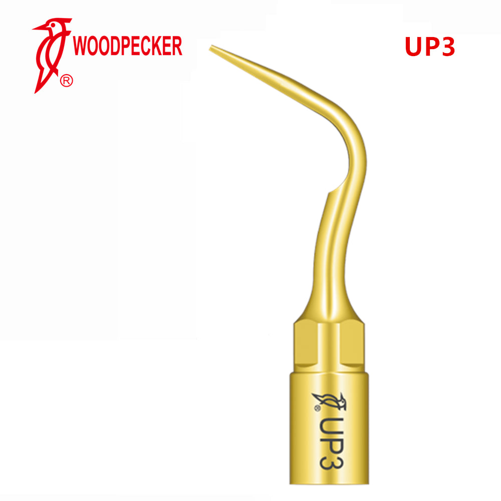 Woodpecker® Ultrasonic Piezo Bone Surgery Tips fit for Ultrasurgery, US II, Surgic Touch & Mectron Piezo