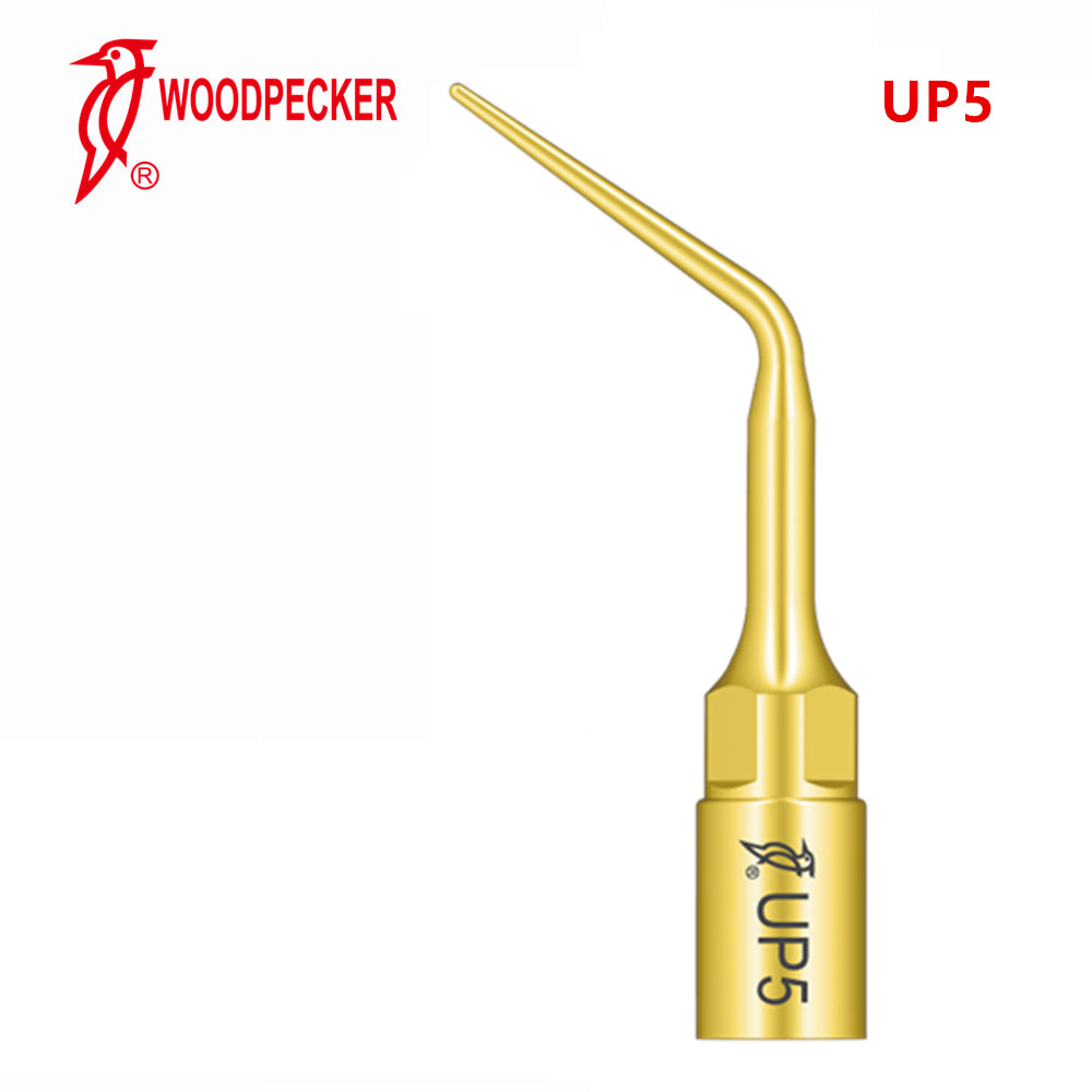 Woodpecker® Ultrasonic Piezo Bone Surgery Tips fit for Ultrasurgery, US II, Surgic Touch & Mectron Piezo