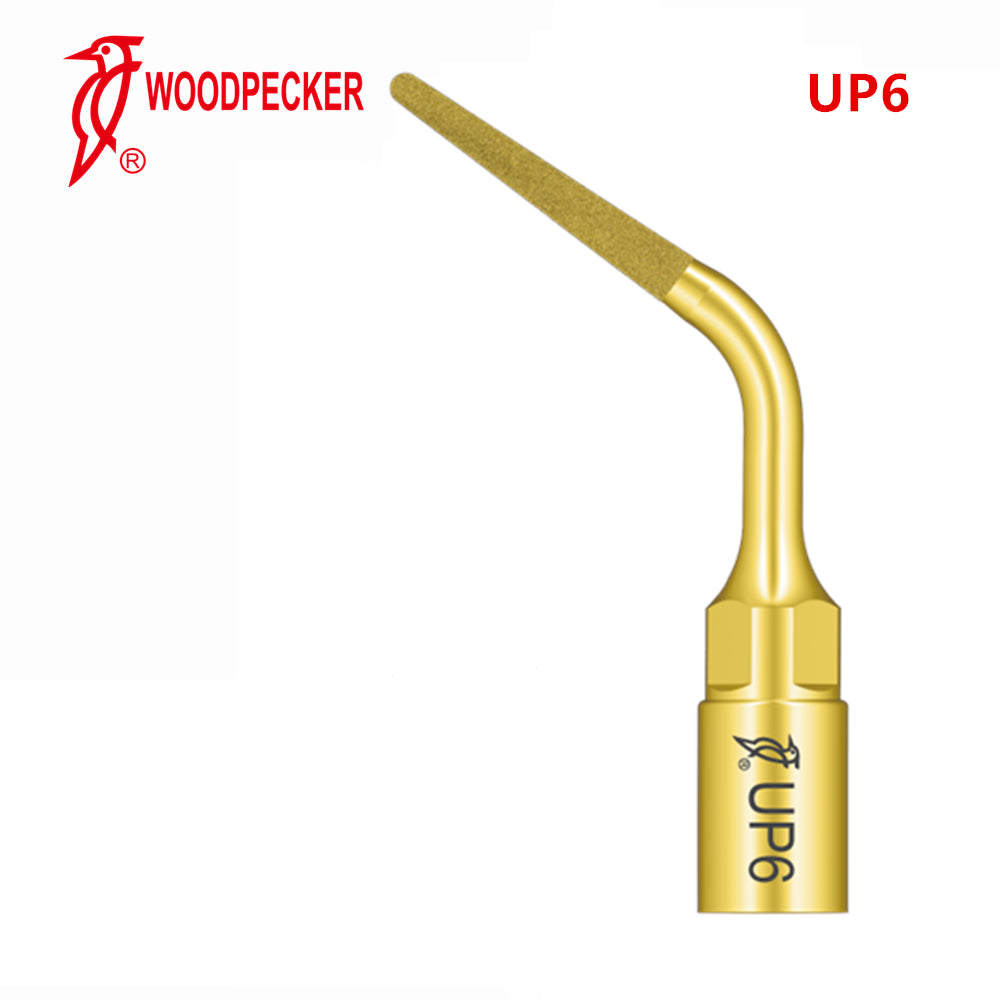 Woodpecker® Ultrasonic Piezo Bone Surgery Tips fit for Ultrasurgery, US II, Surgic Touch & Mectron Piezo