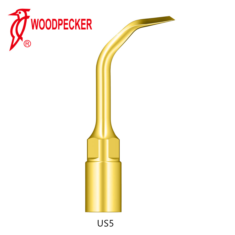 Woodpecker® Ultrasonic Piezo Bone Surgery Tips fit for Ultrasurgery, US II, Surgic Touch & Mectron Piezo