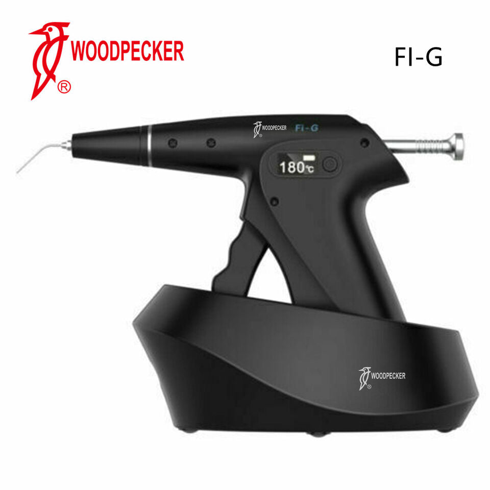 Woodpecker® Endo Cordless Gutta-Percha Obturation System Fi-G, Fi-P, Fi-E