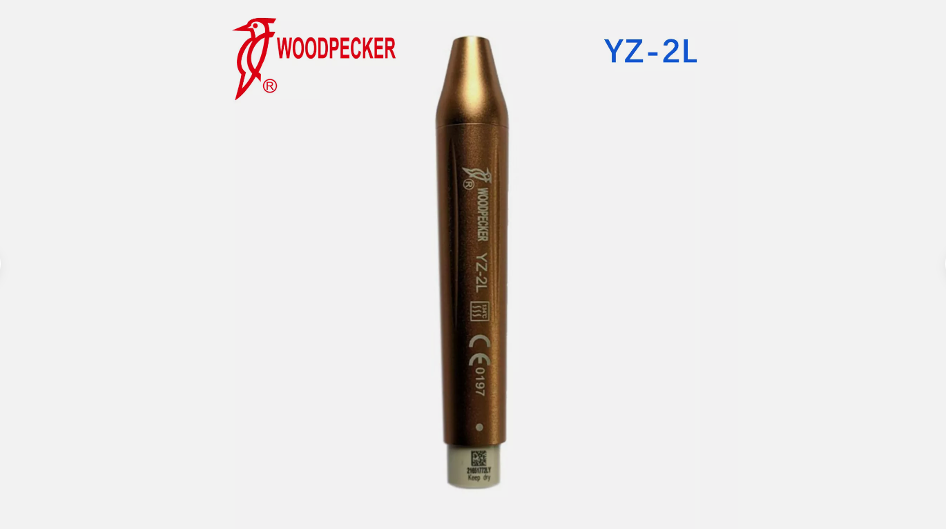 Woodpecker Air Polisher AP-1 & AP-2 &YZ-2L Detachable Handpiece fit for AP-A, AP-B, PT-A & PT-B air polisher