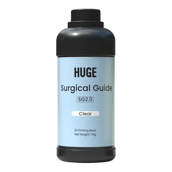 HUGE Surgical Guide Resin SG2.0
