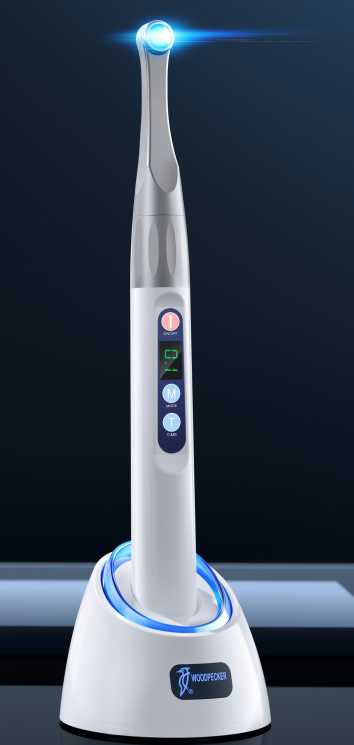 Woodpecker® iLED / Max Curing Light w/ 360° Rotating Head