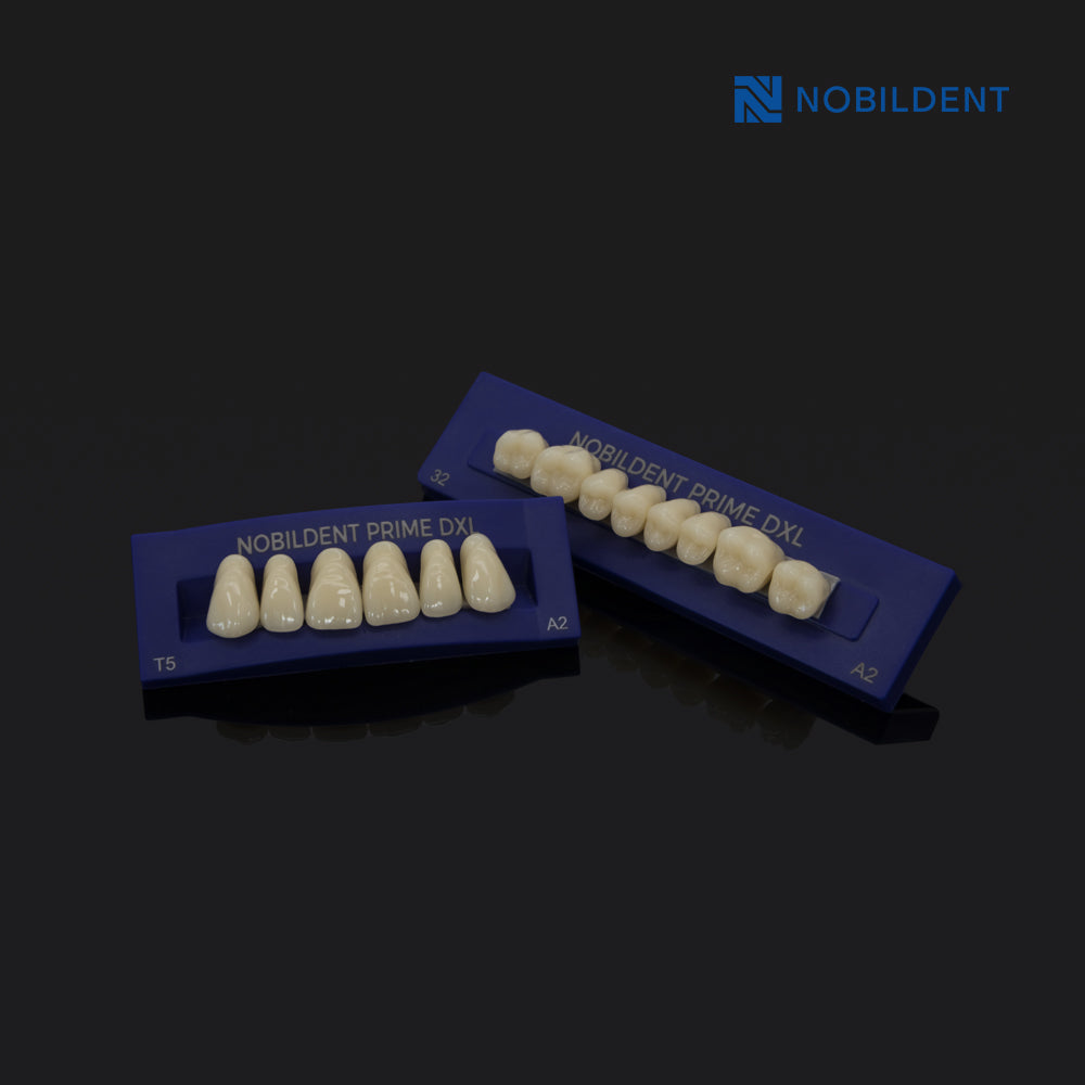 Nobildent Prime DXL Artificial Denture Teeth
