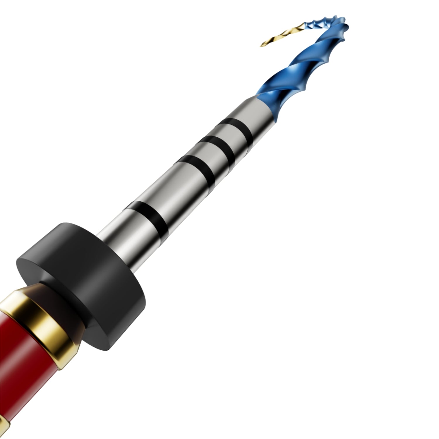 Woodpecker® KP Trishade Rotary NiTi Rotary Endo Files