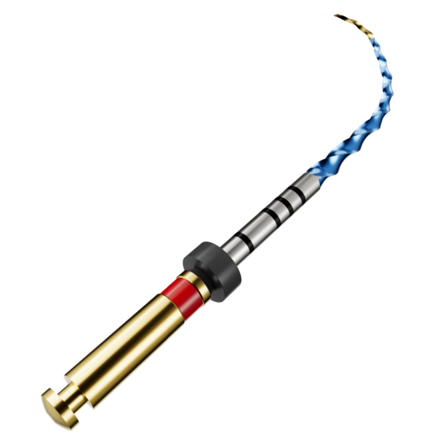 Woodpecker® KP Trishade Rotary NiTi Rotary Endo Files