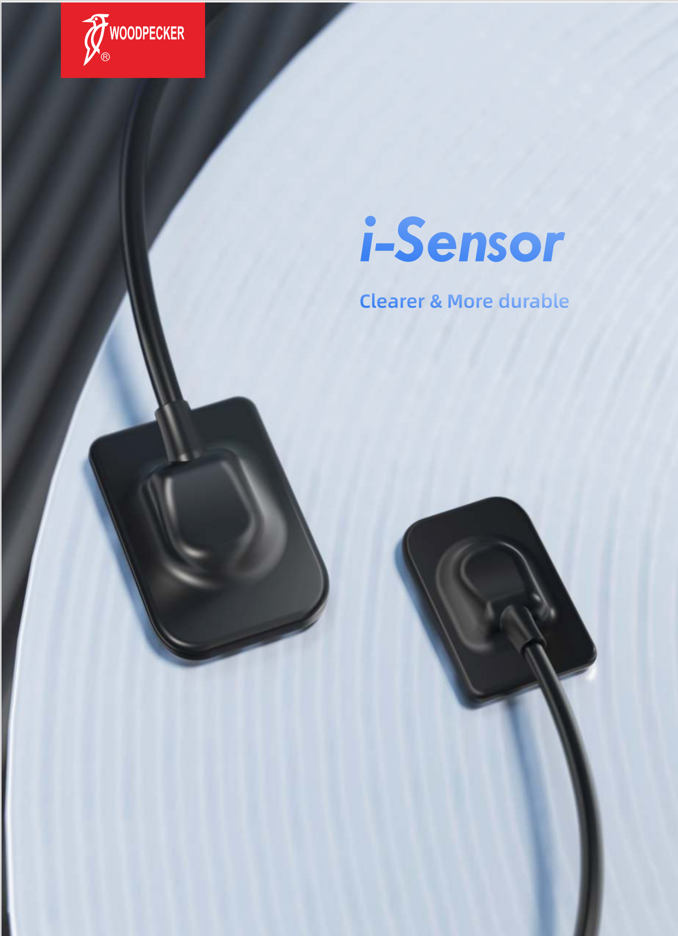 Woodpecker DBA® i-Sensor Digital X-Ray Sensor w/ free software &Twain Compatible Free Techinical Support