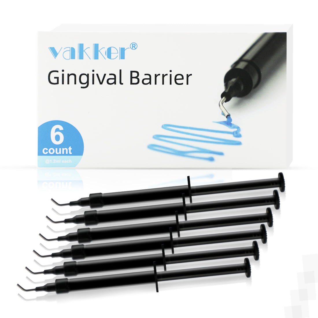 gingival barrier gel, gum protection gel, gum barrier