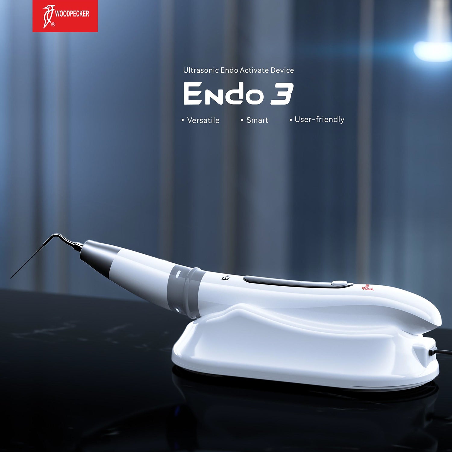Woodpecker Endo 3 Ultrasonic Endo Activate Device Endo Irrigator Activator