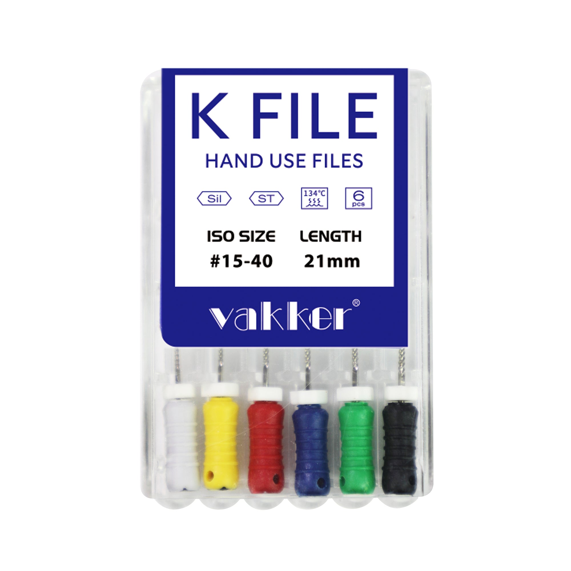 Hand Files Guide Hand Files