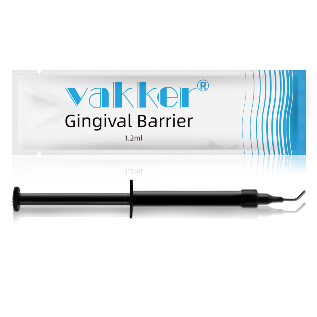 vakker gum protector gel, vakker dental supply gingival barrier 