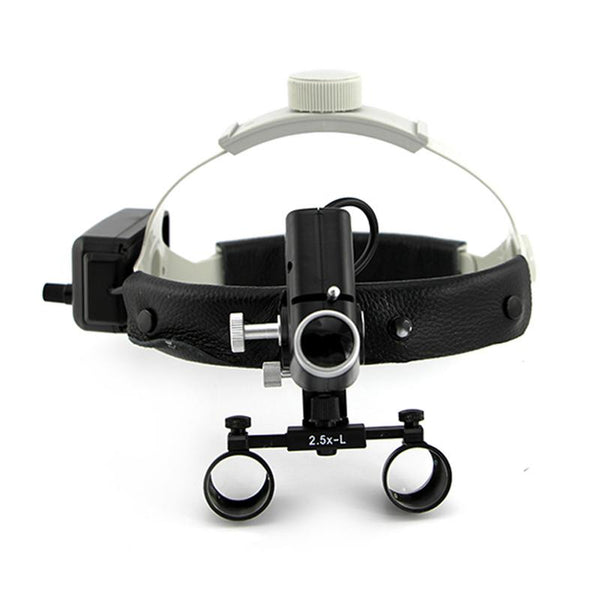 Buy Online Loupes & Headlight with Best Price & Guarantee at Vakker® Dental