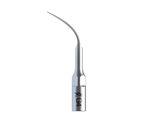 Ultrasonic Scaler Silver Tips fit for Woodpecker, EMS, Mectron Ultrasonic Scaler