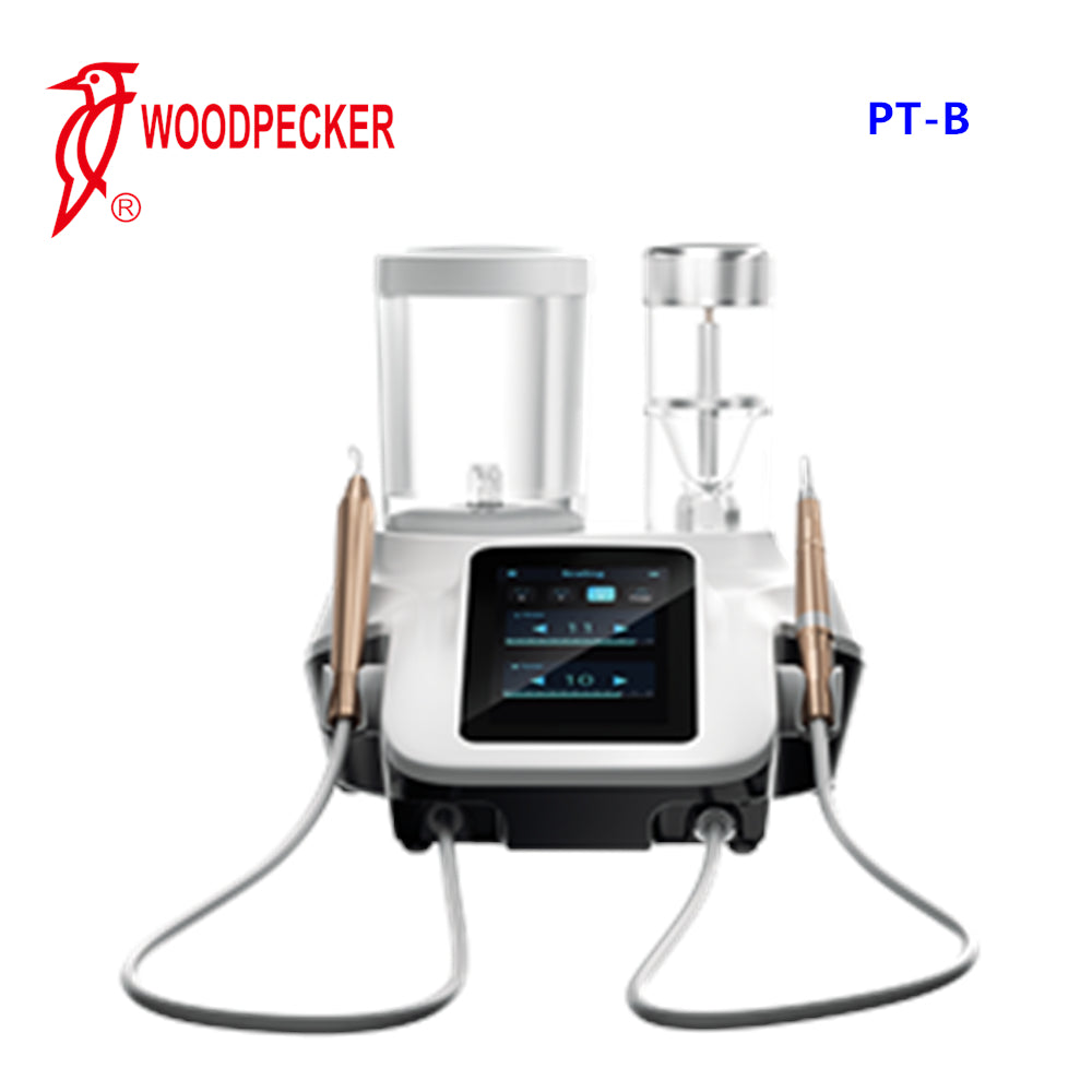 Woodpecker Air Polisher and Ultrasonic Scaler