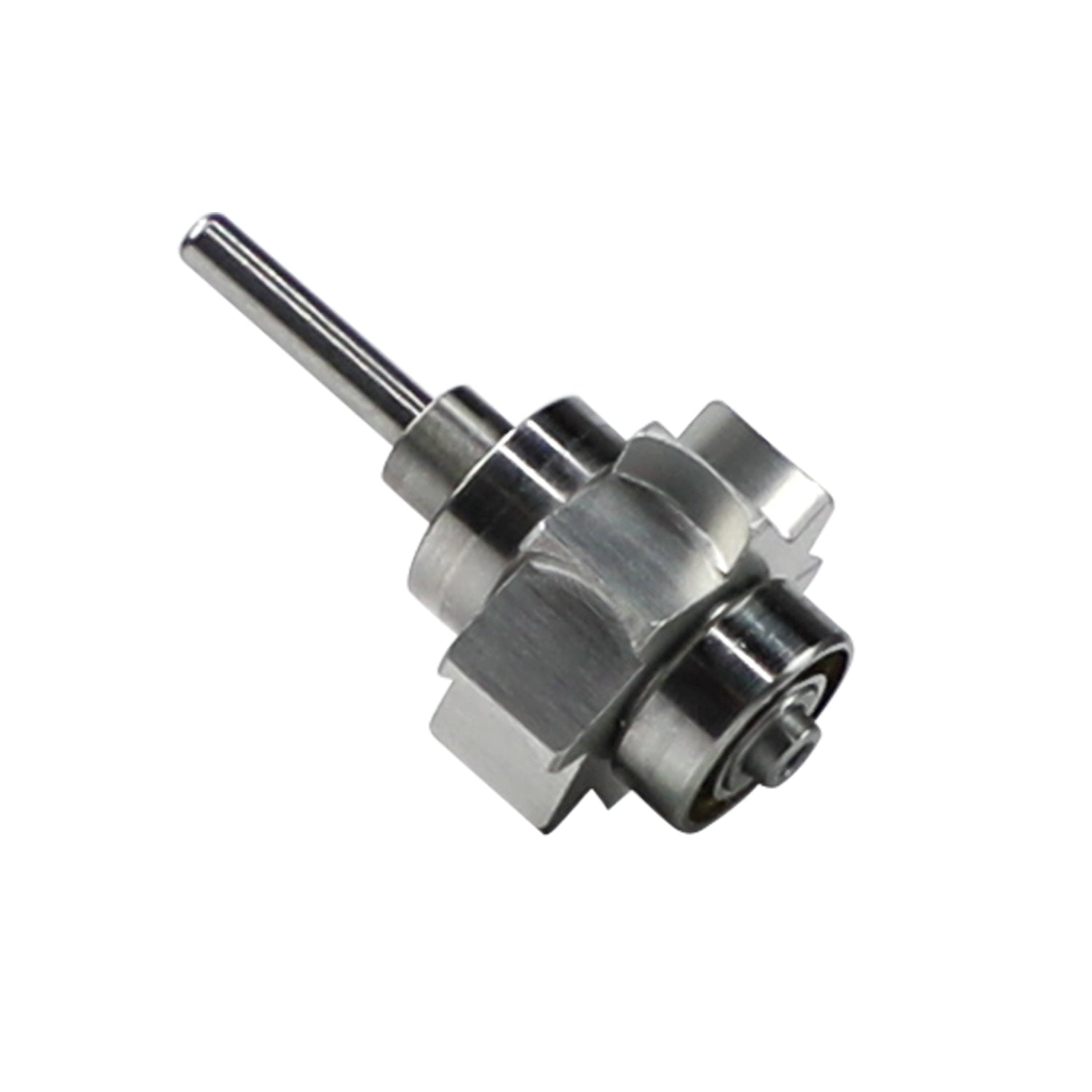 Vakker® V1 Plus High Speed Air Turbine Handpiece 4 Hole Non-Optic