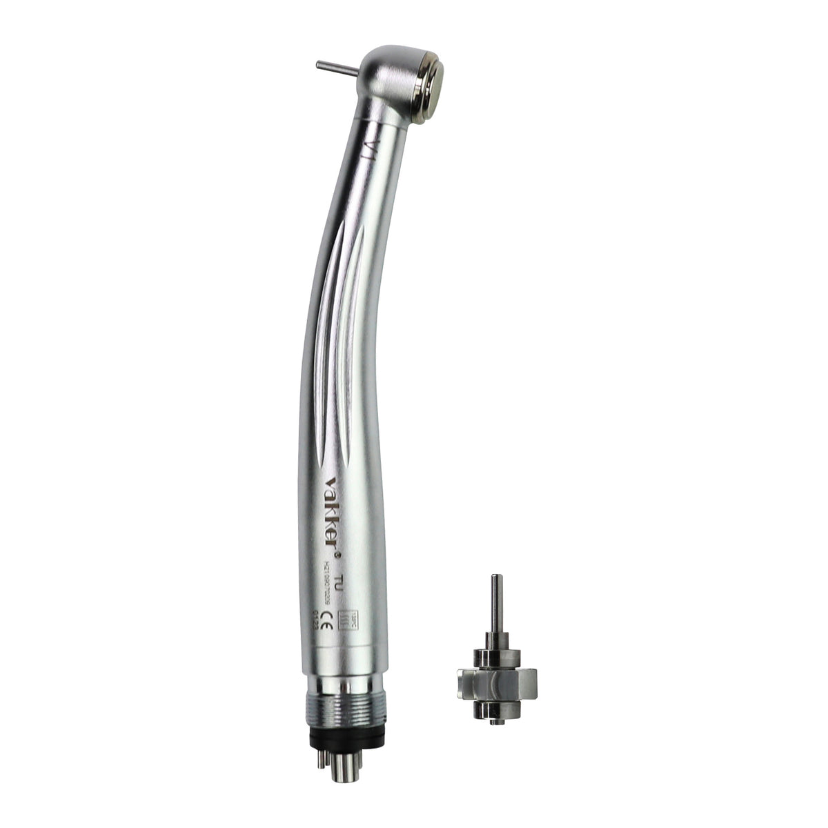 Dental High Speed Air Turbine Handpiece – 4-Hole Midwest Fit, Wrench Type, For NSK PANA
