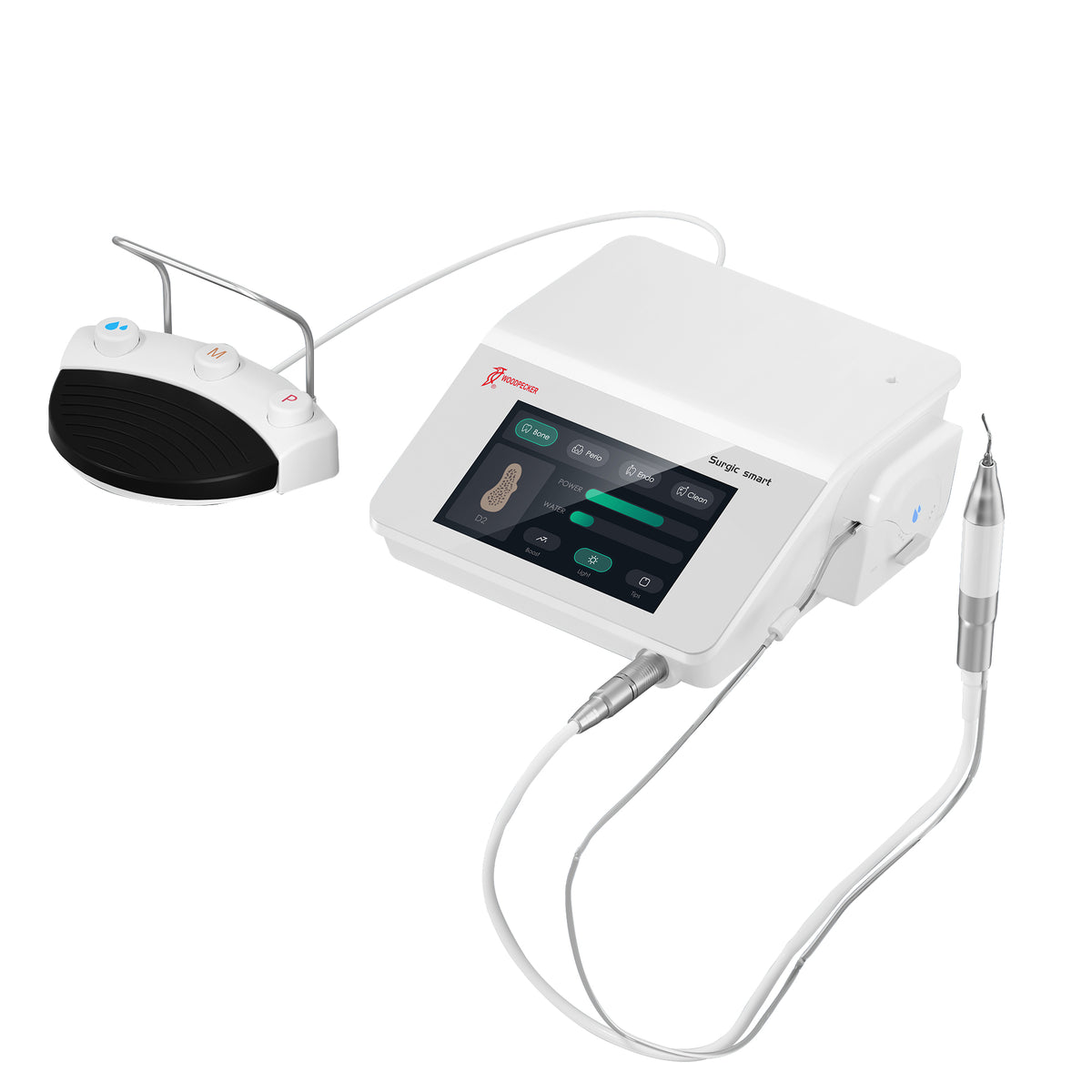 Woodpecker® Surgic Smart Piezo Bone Surgery